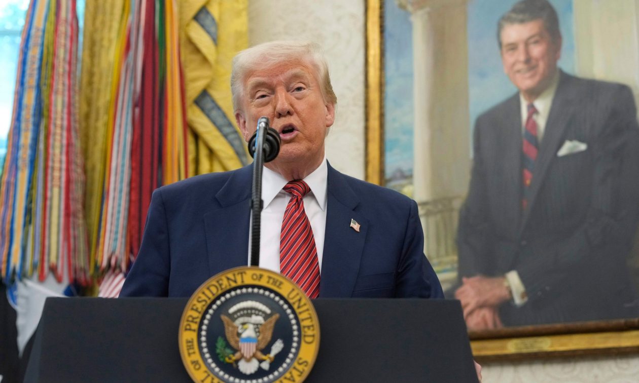 Ν.Τραμπ: «Η απάντηση του Β.Πούτιν στην ουκρανική επίθεση στα ρωσικά αεροδρόμια δεν θα είναι ωραία»