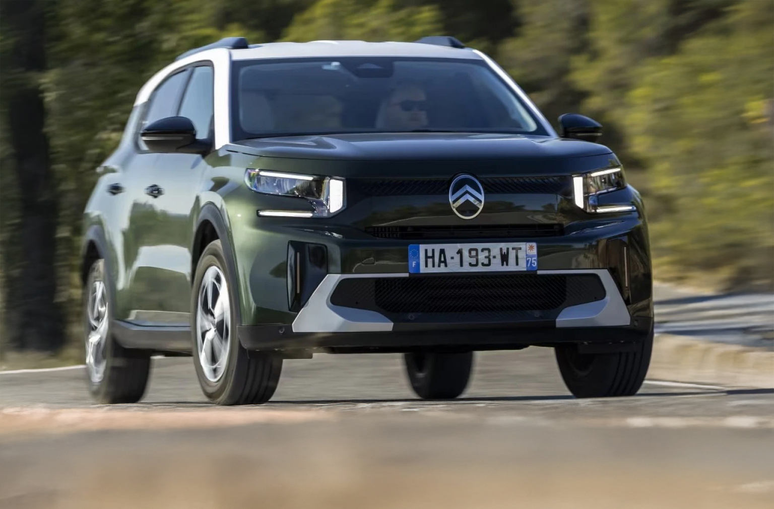 Citroën C3 Aircross: Το μόνο B-SUV με έως επτά θέσεις και τρεις επιλογές κίνησης