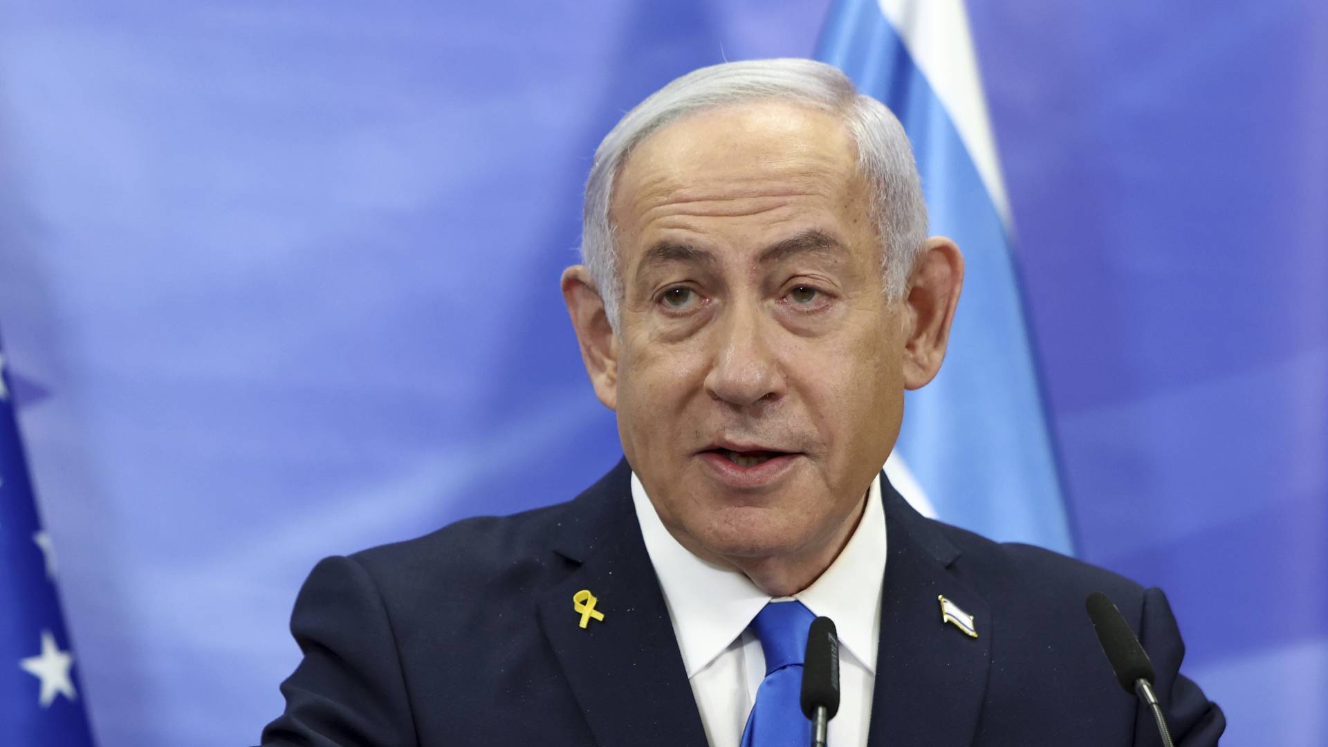 Μ.Νετανιάχου: «Παρέχουμε όπλα και στήριξη σε παλαιστινιακή ομάδα που μάχεται τη Χαμάς»