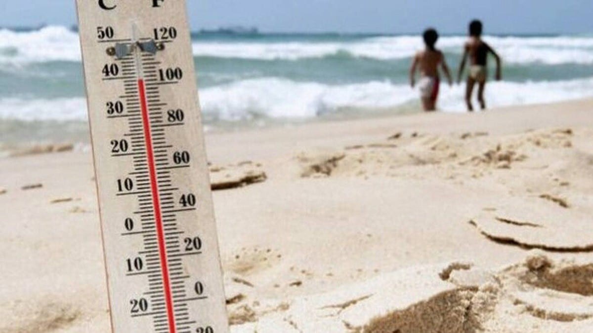 Καιρός: Έως 37 βαθμούς Κελσίου αύριο η θερμοκρασία – Τι καιρό θα έχουμε το 3ήμερο του Αγίου Πνεύματος