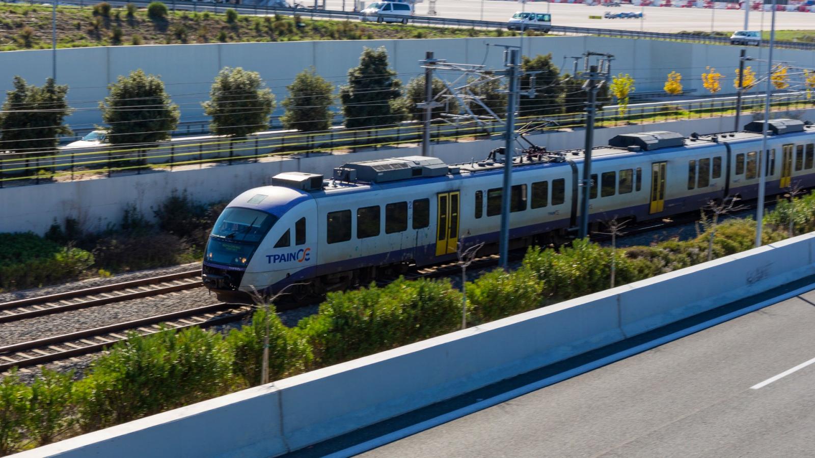 Κυκλοφοριακές ρυθμίσεις στον Προαστιακό: Δείτε τι ισχύει για το τριήμερο του Αγίου Πνεύματος