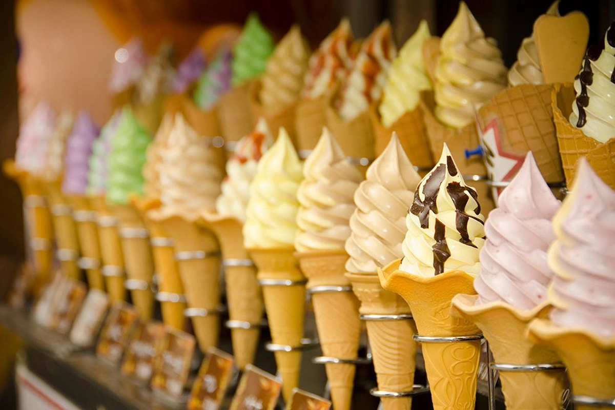 Ο Έλληνας που έμαθε το παγωτό στους Αμερικανούς (φωτο-βίντεο)