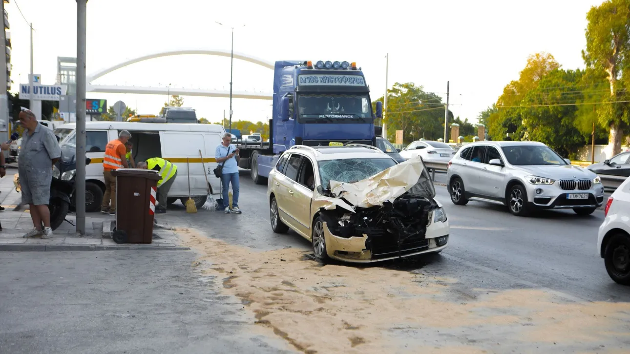 Ποσειδώνος: Έρευνες για τα αίτια του θανατηφόρου τροχαίου – Τι δείχνει η ανάλυση οπτικού υλικού