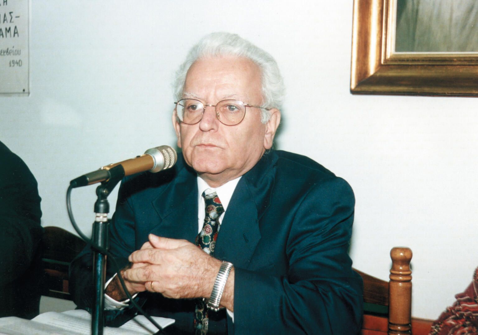 «Έφυγε» από τη ζωή ο δημοσιογράφος και συγγραφέας Γιάννης Κορίδης