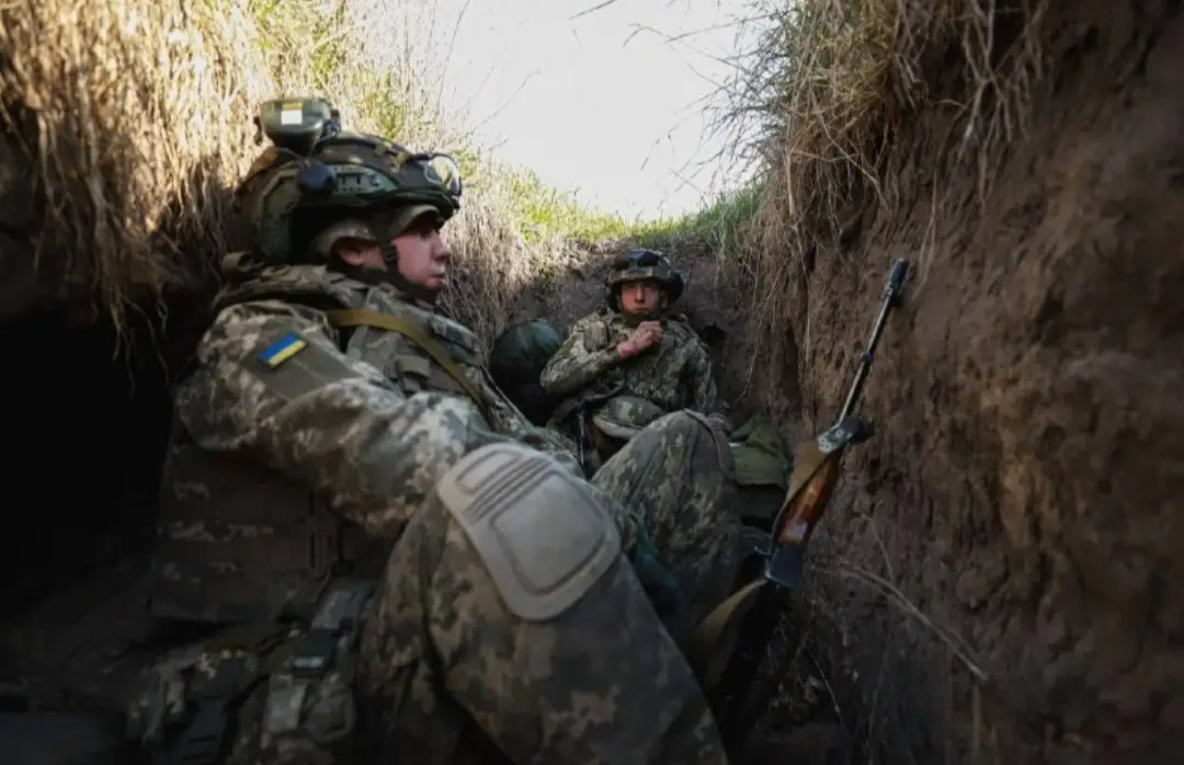 Oυκρανικός Στρατός: Πάνω από 90.000 λιποταξίες αναφέρθηκαν μέσα σε 5 μήνες το 2025