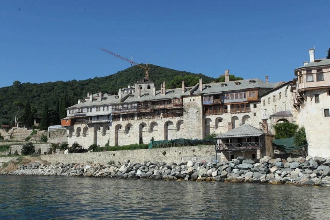 Α.Στεφανής για σεισμούς στο Άγιο Όρος: «Υπάρχουν ζημιές – Σημειώθηκε και ένας μικροτραυματισμός»