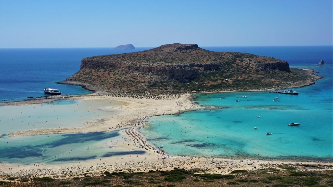 Τραγωδία σε πεζοπορία στον Μπάλο: 67χρονη έχασε τις αισθήσεις της και κατέρρευσε μπροστά στη φίλη της