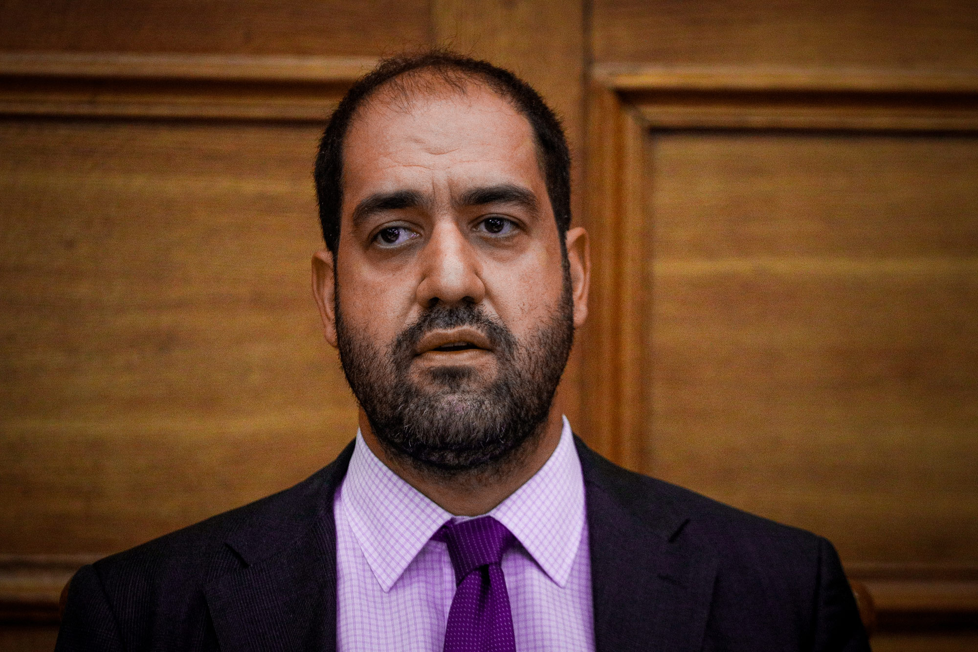 Σεισμοί στο Άγιο Όρος: «Προτεραιότητά μας η ασφάλεια των μοναχών και των προσκυνητών» λέει ο Γ.Κεφαλογιάννης