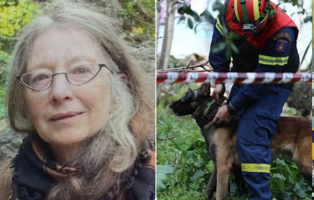 Εξαφανίστηκε Ισραηλινή συγγραφέας στην Ιεράπετρα (φωτο) 