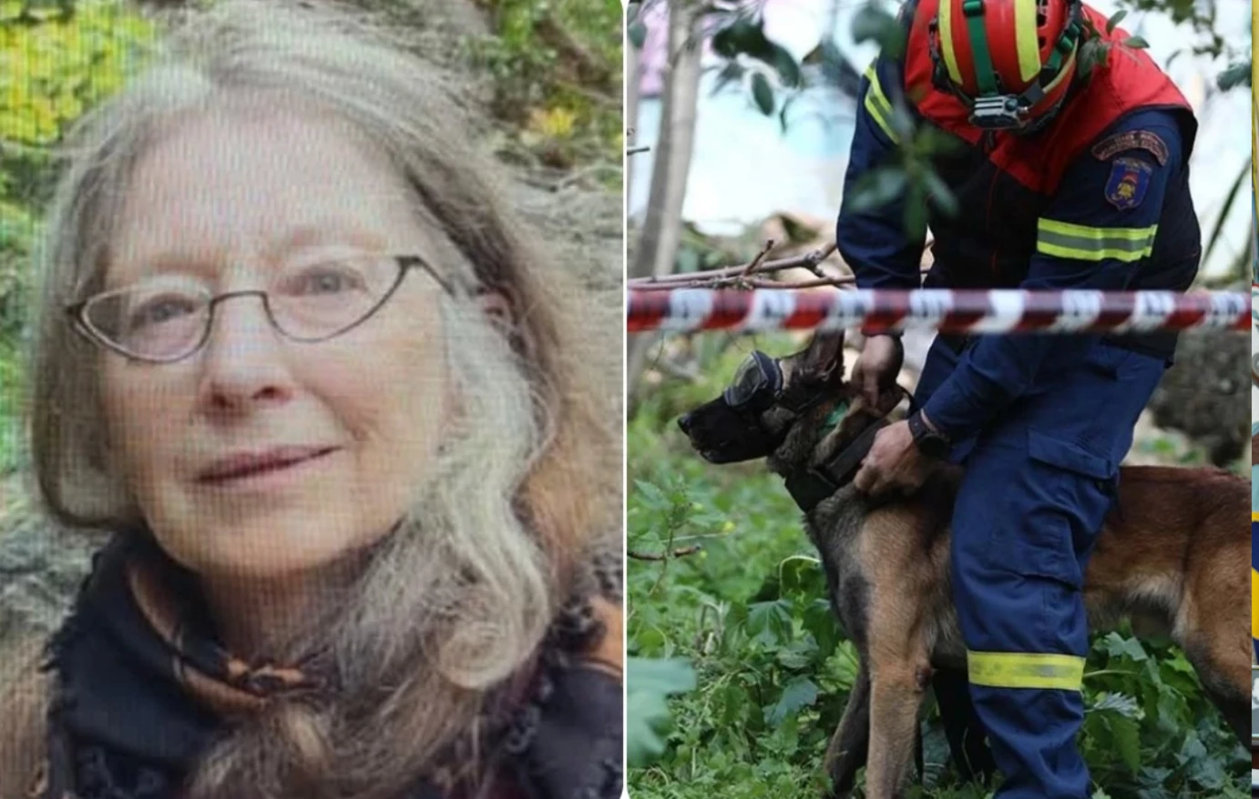 Εξαφανίστηκε Ισραηλινή συγγραφέας στην Ιεράπετρα (φωτο) 