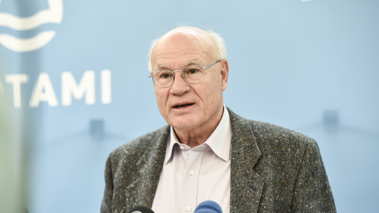 Γ.Παπαδόπουλος για Άγιο Όρος: «Δεν είμαι βέβαιος πως ήταν ο κύριος σεισμός»