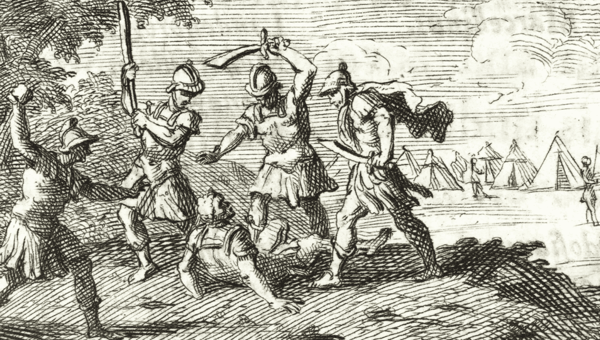 Τα πέντε πιο φρικτά βασανιστήρια στην ιστορία της ανθρωπότητας