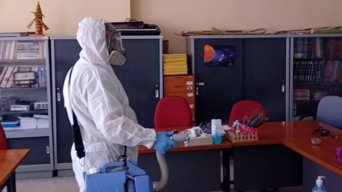 Εντοπίστηκε κρούσμα νορβηγικής ψώρας σε Δημοτικό Σχολείο στον Κορυδαλλό 