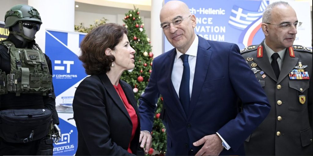 Γαλλίδα πρέσβης στην Αθήνα: «Η Ελλάδα δεν έχει να φοβηθεί τις απειλές της Τουρκίας – Μπορεί να βασιστεί σε εμάς»