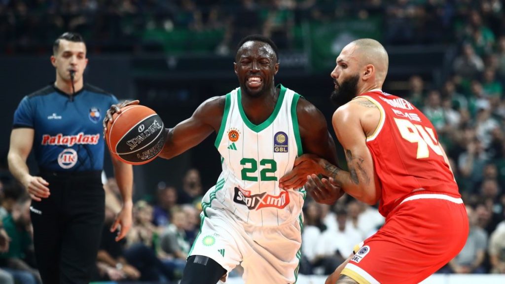 Το μήνυμα του Παναθηναϊκού ενόψει του τέταρτου παιχνιδιού με τον Ολυμπιακό – «Τίποτα δεν έχει τελειώσει ακόμα»