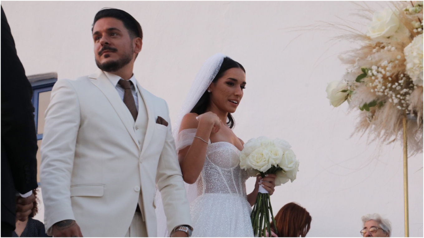 Stan για τη Βέρα Σωτηροπούλου: «Η καλοσύνη της με έκανε να την ερωτευτώ και να θέλω να την παντρευτώ»