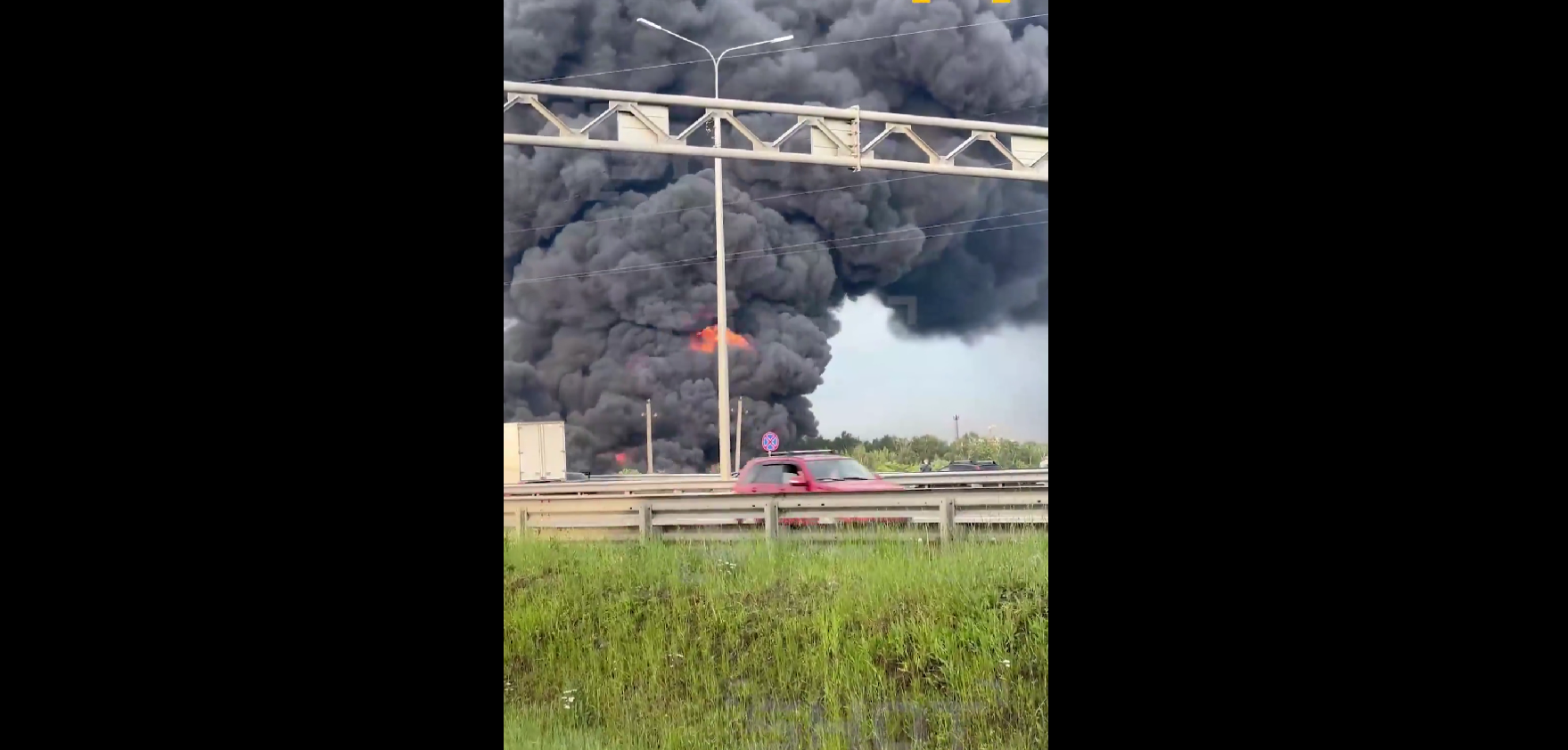 Ουκρανικός βομβαρδισμός αποθηκών με χημικές ουσίες στην Μόσχα – Παραλίγο «χημικό Τσερνόμπιλ»