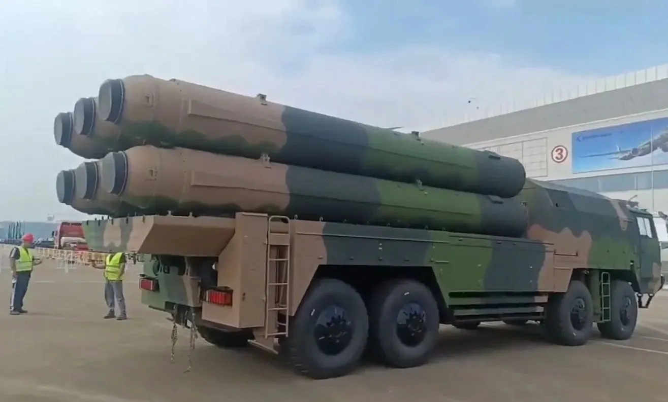 Νέα γενιάς κινεζικά συστήματα αεράμυνας προμηθεύεται το Πακιστάν