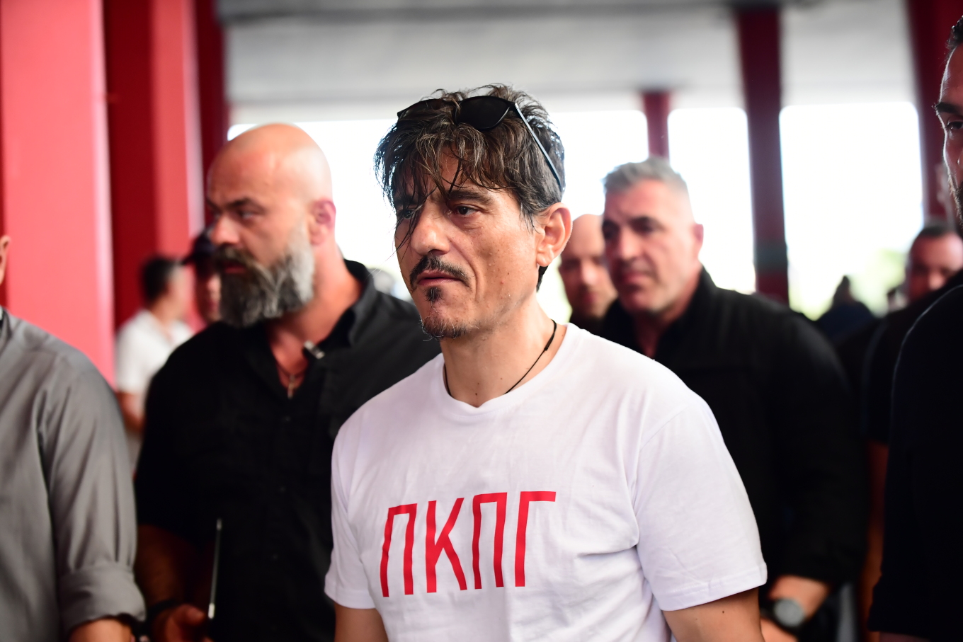 Γιαννακόπουλος για την επιλογή του Π.Παπαπέτρου ως διαιτητή: «Μετά το λάθος του πώς ξαναμπαίνει στον επόμενο αγώνα;»