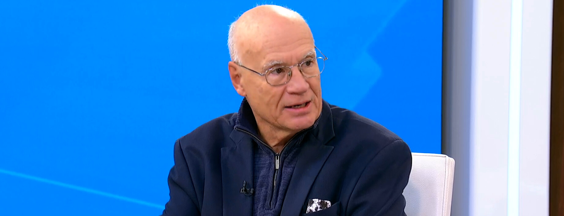 Γ.Παπαδόπουλος για Άγιο Όρος: «Δεν είναι ο κύριος σεισμός – Δίνει μέχρι 6 Ρίχτερ»