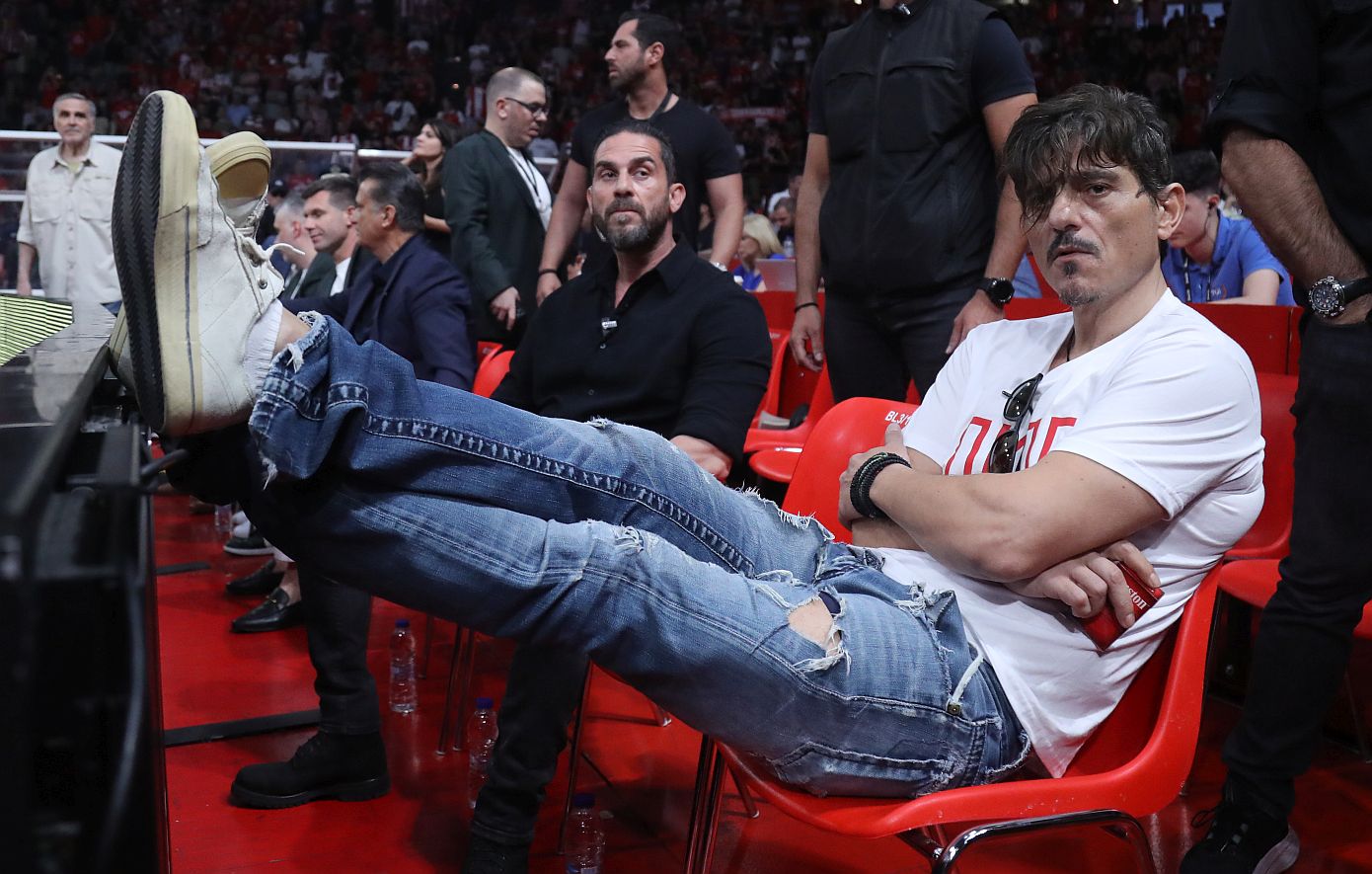 Δ.Γιαννακόπουλος μετά τον 4ο τελικό: «Ο Μητσοτάκης, ο Δημητριάδης, ο Μυλωνάκης & ο Λιόλιος να δώσουν το Κύπελλο»