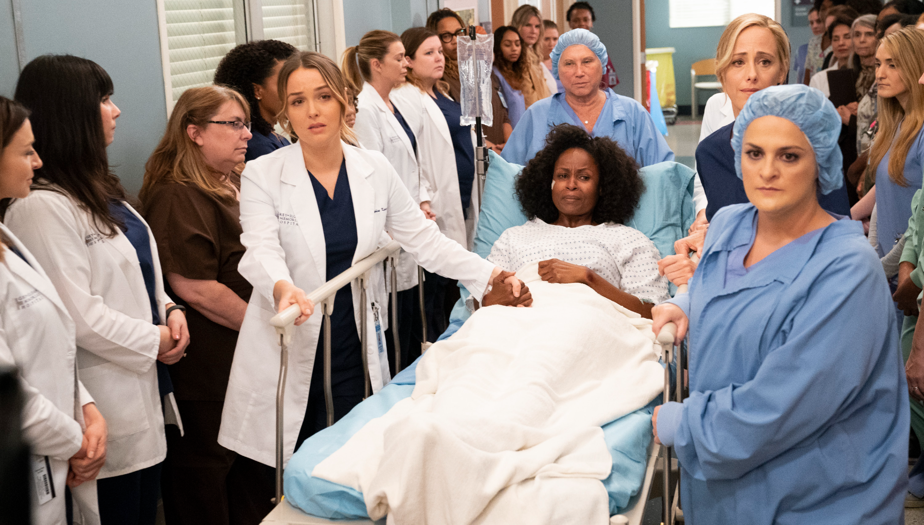 Η μυθομανής σεναριογράφος του «Grey’s Anatomy» – Πώς κατάφερε να τους εξαπατήσει όλους