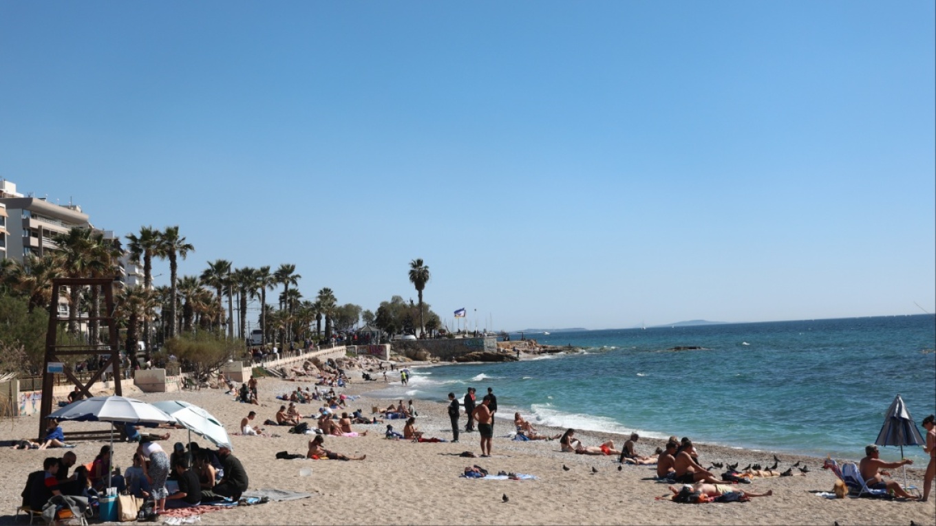 Ο καιρός σήμερα: Τους 37°C θα φτάσει η θερμοκρασία – Η πρόγνωση της ΕΜΥ για όλη τη χώρα