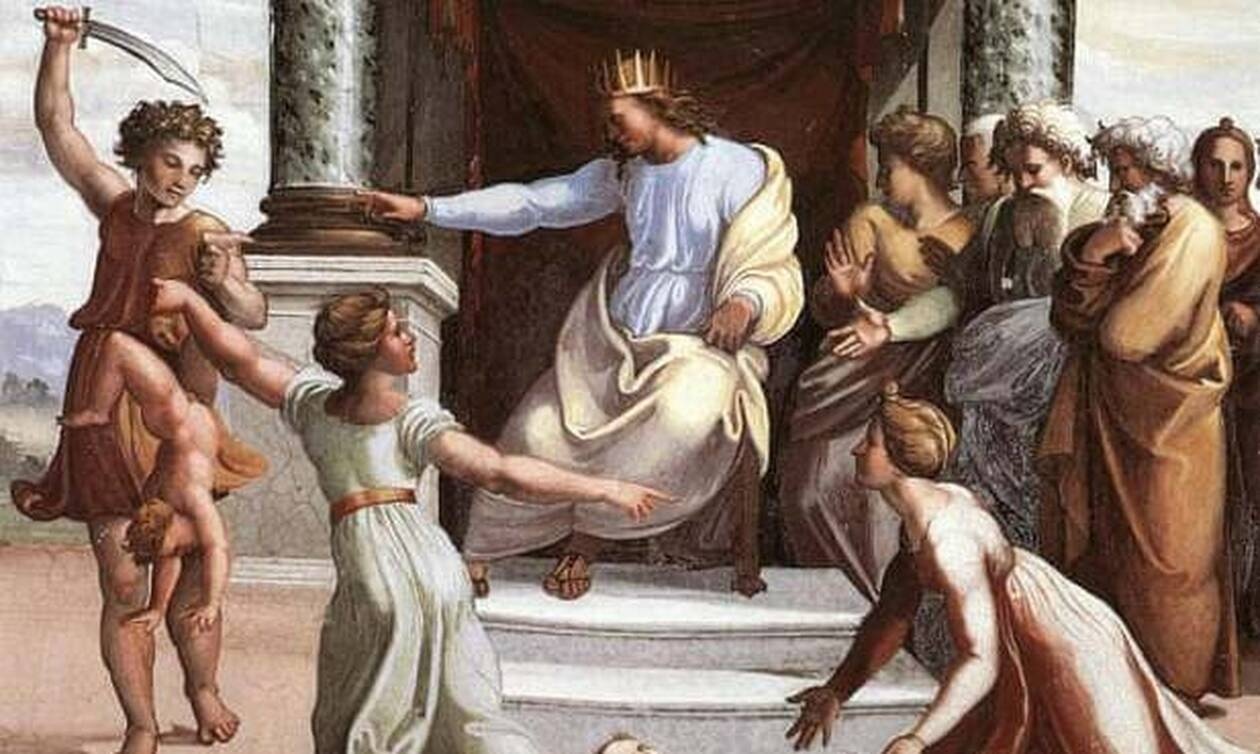 Ο βασιλιάς που ανάγκαζε σκλάβους να αλείφονται με μέλι!