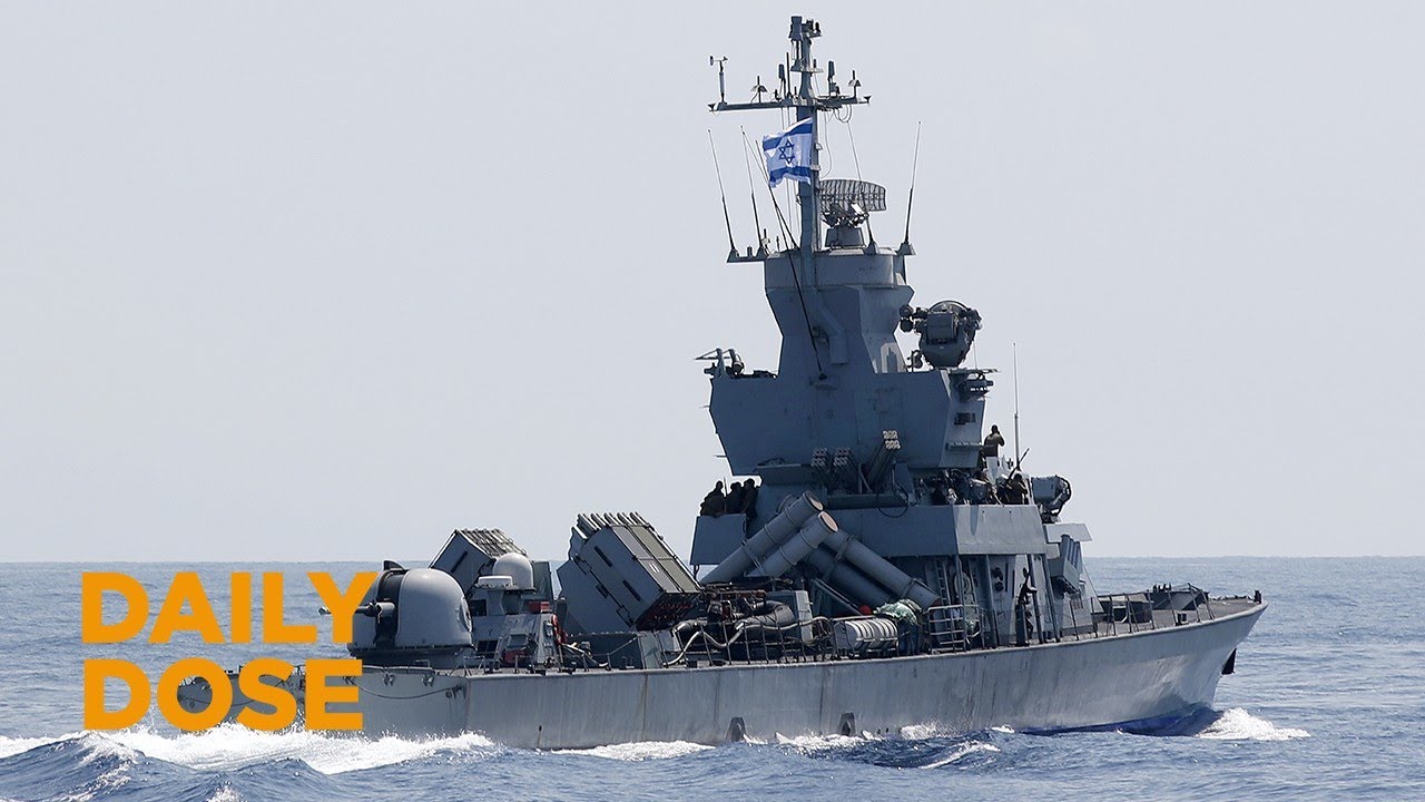 Το Ισραήλ έδωσε εντολή να καταληφθεί το ιστιοφόρο που κατευθύνεται στην Γάζα