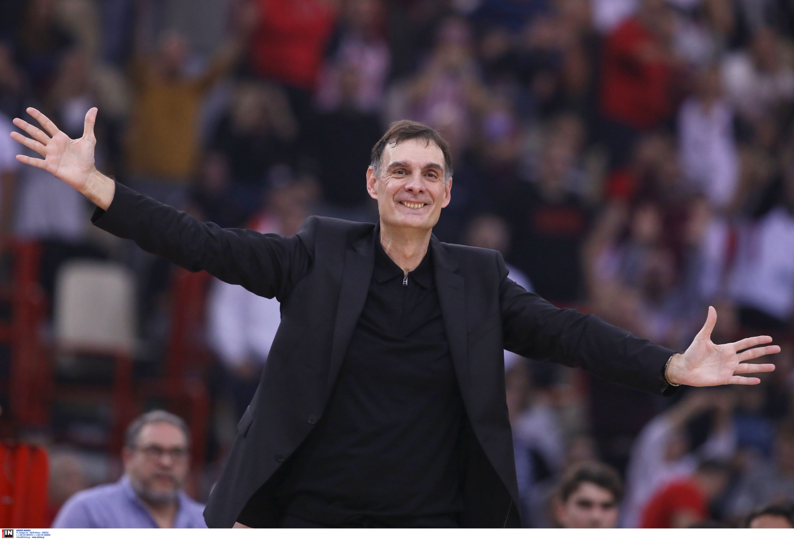 Γ.Μπαρτζώκας για την κατάκτηση του πρωταθλήματος: «Κυριαρχήσαμε και αποδείξαμε ότι ήμασταν η καλύτερη ομάδα φέτος»