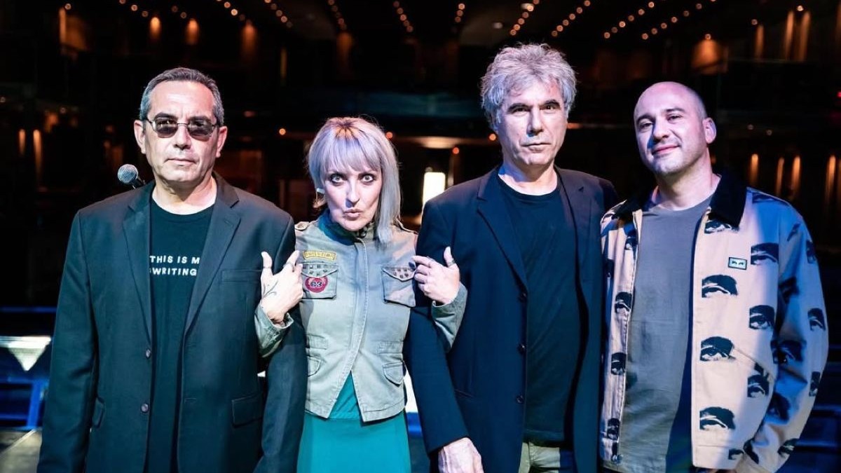 Έφυγε από τη ζωή ο μπασίστας του συγκροτήματος «Μπλε»