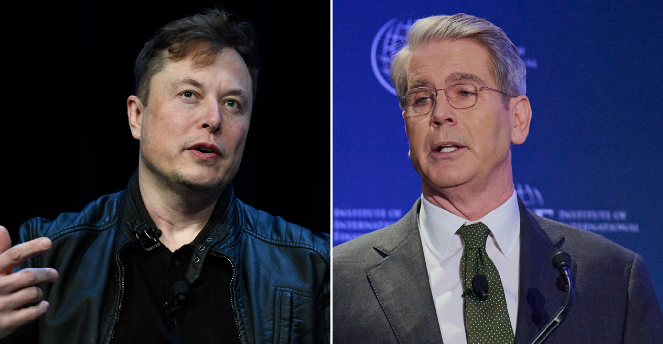 Το περιστατικό που οδήγησε στην οριστική ρήξη Ε.Μασκ με Ν.Τραμπ – «Πιάστηκαν στα χέρια» με τον ΥΠΟΙΚ