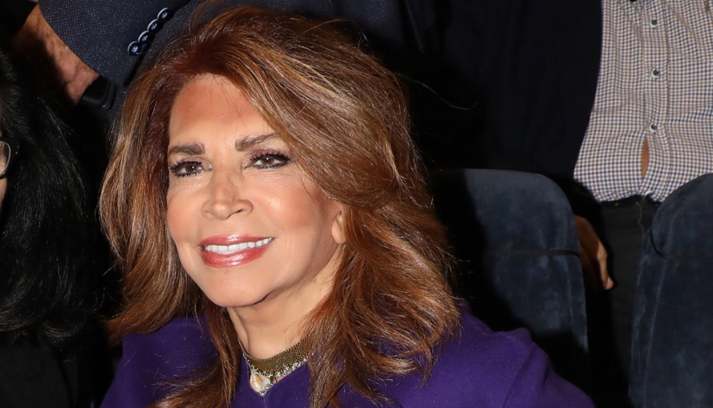 Μ.Ντενίση: Όταν πόζαρε ως μοντέλο του Μπίλι Μπο πριν από 46 χρόνια και «μαγνήτιζε» τα βλέμματα (φωτο)