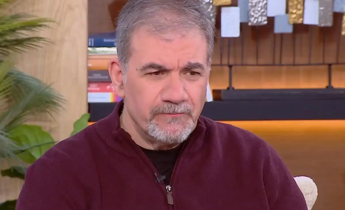 Δ.Σταρόβας για τη μάχη με την υγεία του: «Έχω χάσει 46 κιλά και μου αρέσει – Μου έμαθε πολλά αυτή η περιπέτεια»
