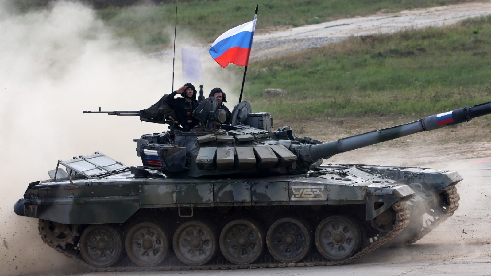 Ο ρωσικός στρατός ανακοίνωσε επίσημα ότι εξαπέλυσε επίθεση στην ουκρανική περιφέρεια Ντνιπροπετρόφσκ