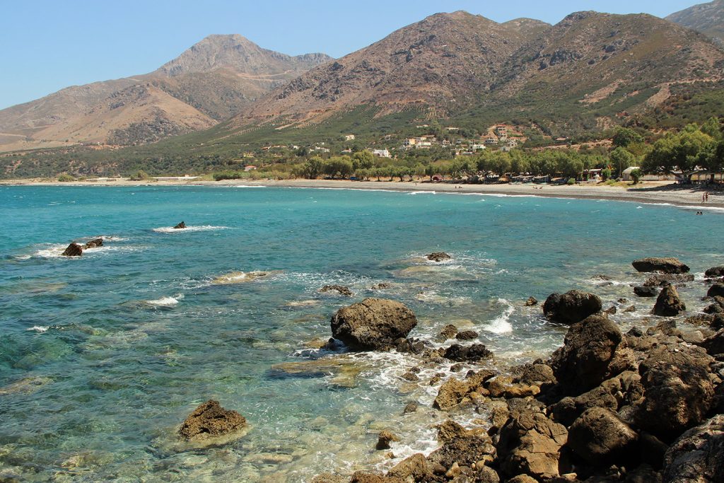 Κίσσαμος: Πνίγηκε 25χρονος ενώ κολυμπούσε