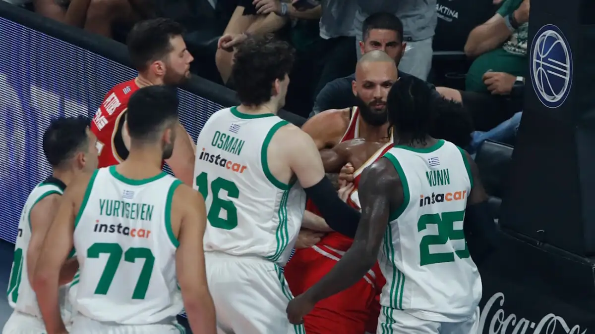 Η «μαύρη ανάρτηση» της ΚΑΕ Παναθηναϊκός για την απόφαση που αφορά τον Ε.Φουρνιέ (φωτο)