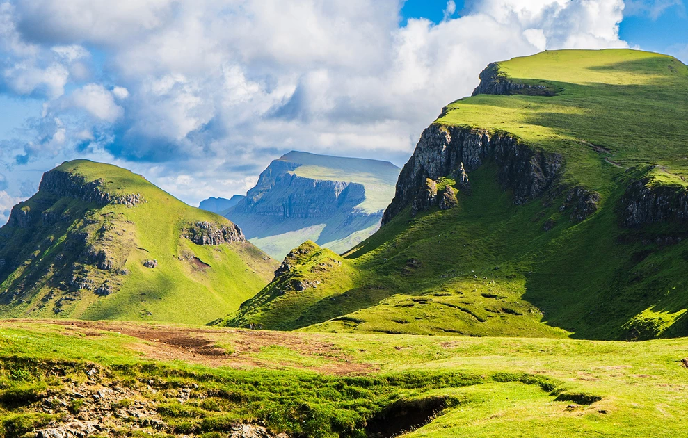 «Το νησί της καταχνιάς»: Ένας ξεχωριστός προορισμός που μαγεύει με την πρώτη ματιά