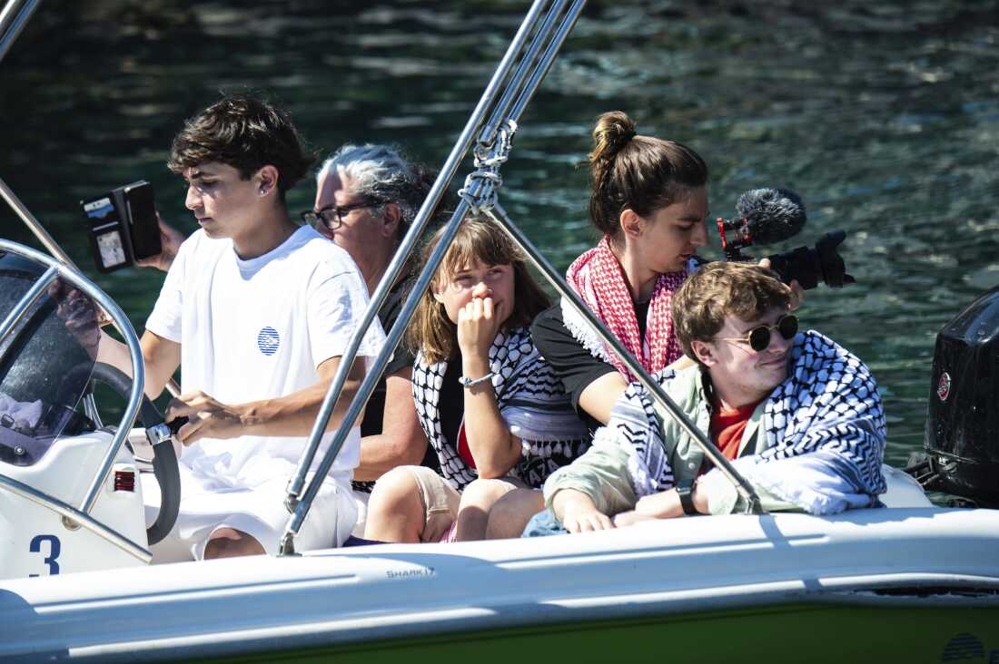 Πρεσβεία του Ισραήλ στην Ελλάδα για «Madleen»: «Η βοήθεια στη Γάζα δεν περιλαμβάνει προκλήσεις και selfies»