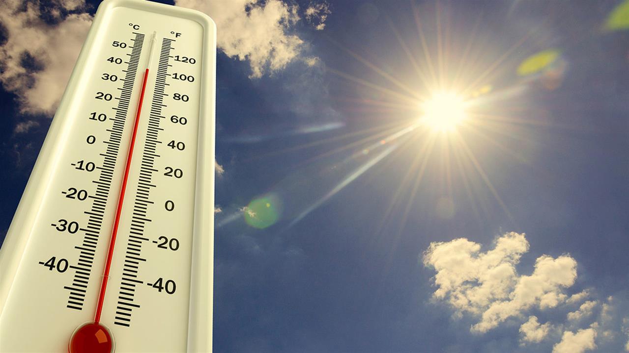 Καιρός: Πάνω από 38 βαθμούς Κελσίου σήμερα η θερμοκρασία – Σε ποιες περιοχές καταγράφηκαν οι υψηλότερες