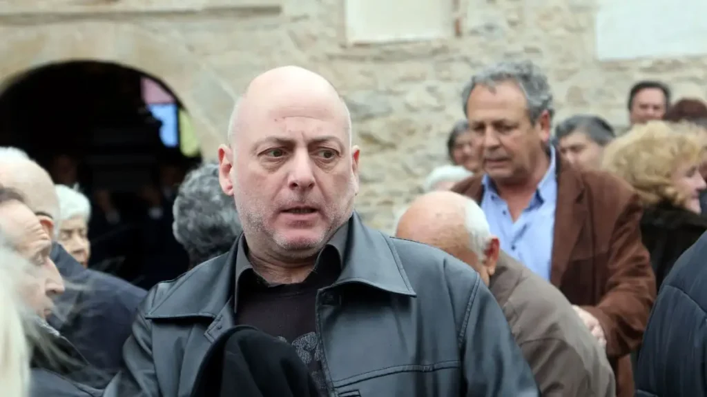 Γ.Λαμπάτος για Μ.Σεφερλή: «Τον αδίκησα πραγματικά αλλά εκείνος με συγχώρησε»