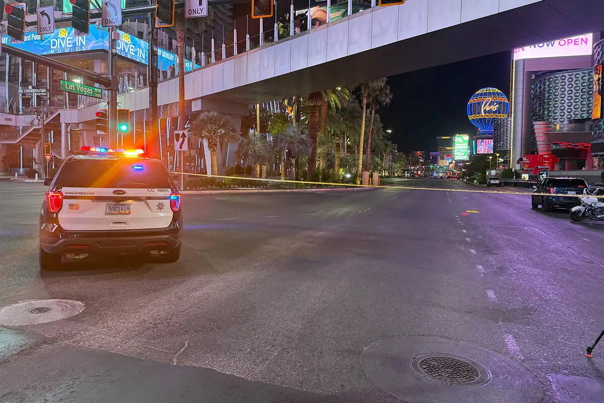 Oι Αστυνομικοί στο Λας Βέγκας κινούν «γη και ουρανό» για τον εντοπισμό του ενόπλου που σκότωσε εν ψυχρώ δύο άτομα