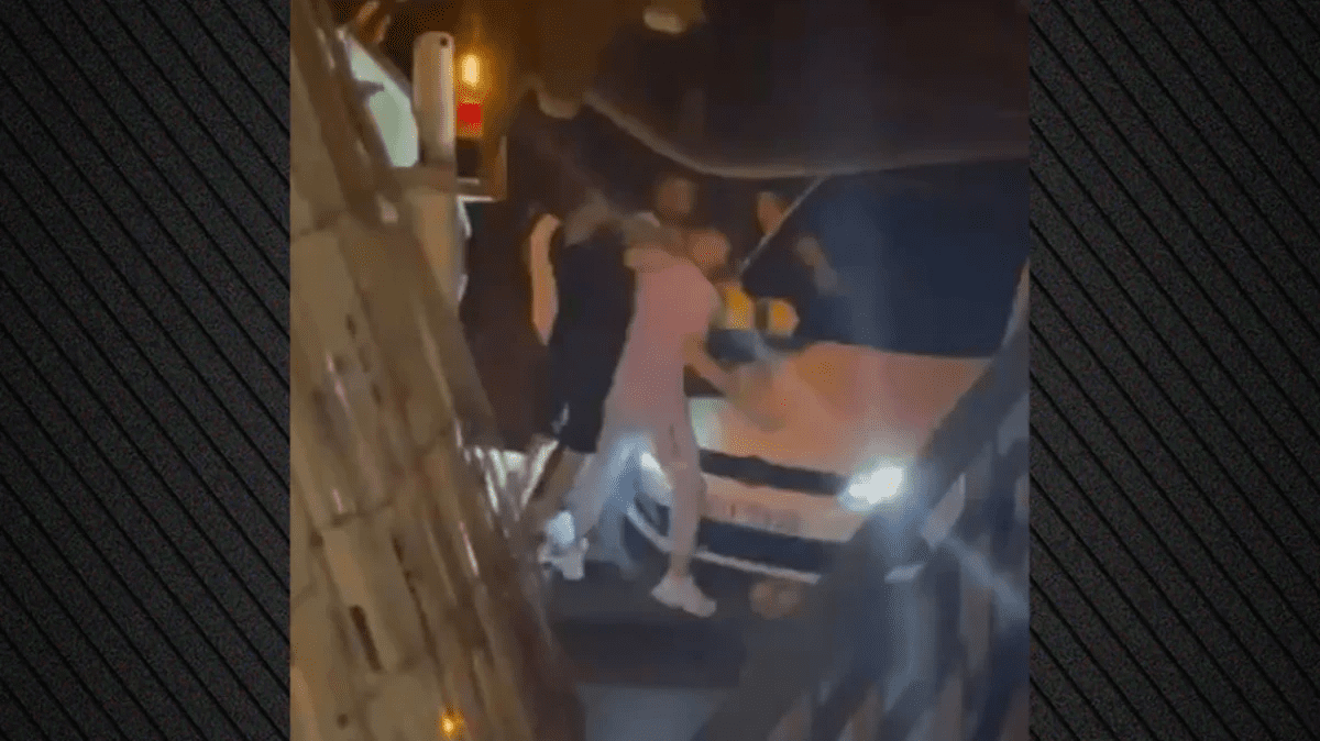 Κυψέλη: Ταυτοποιήθηκε ο άνδρας που ξυλοκόπησε άγρια υπάλληλο καθαριότητας – Αναζητείται από τις Αρχές