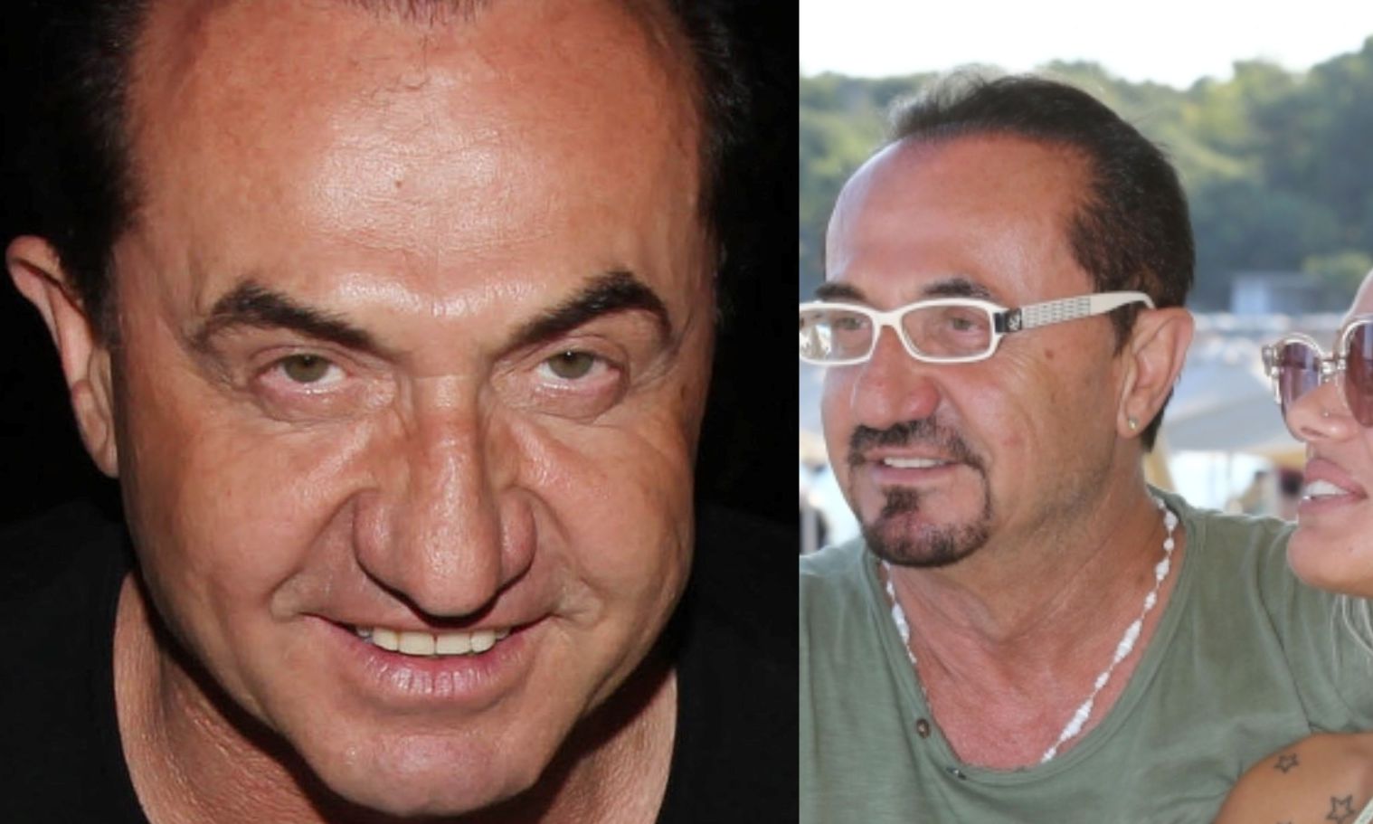 Όσα αποκάλυψε ο Λευτέρης Πανταζής για τη νέα του σύντροφο: «Είναι Ρωσίδα και ασχολείται με το real estate»