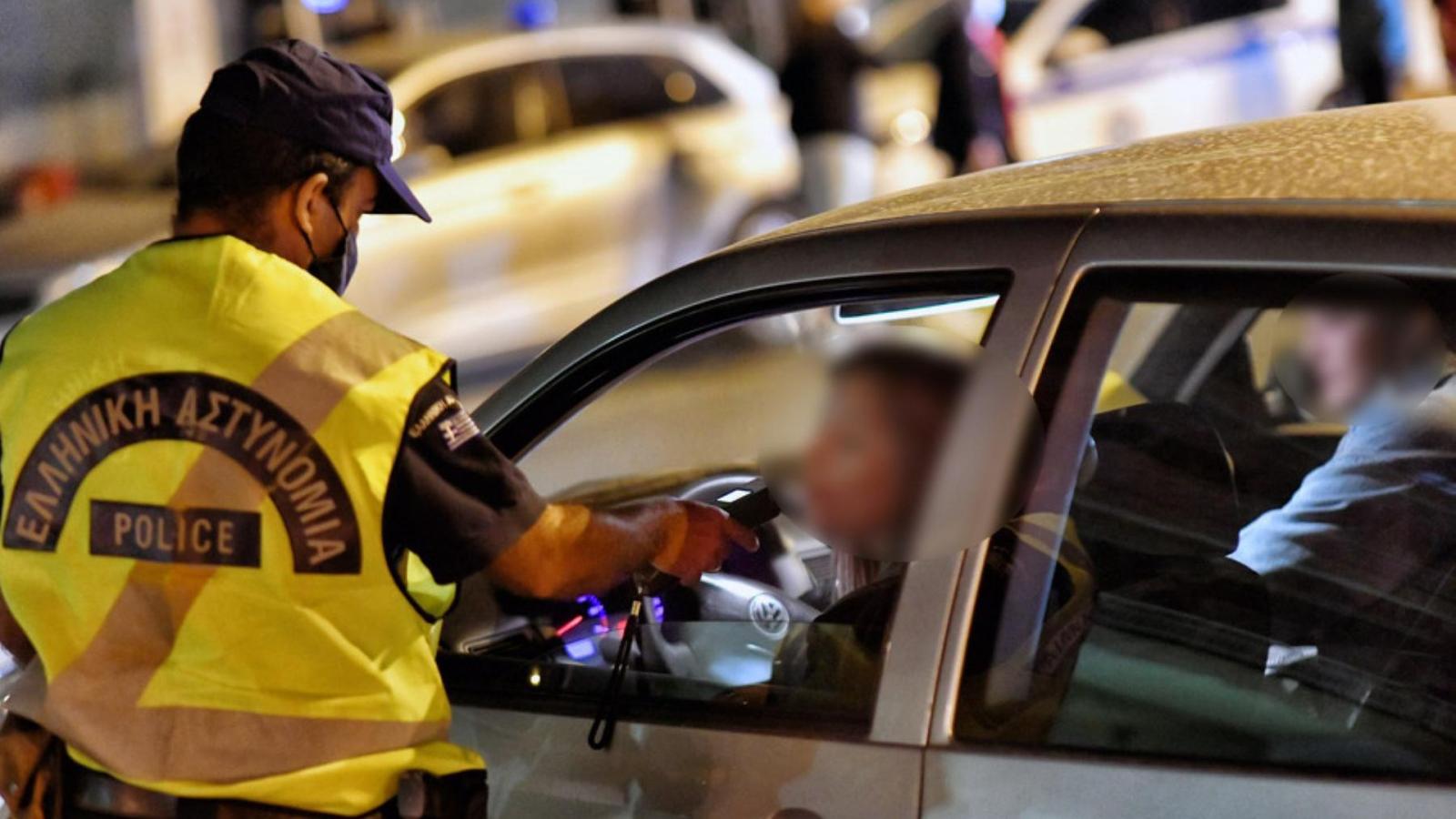 Θεσσαλονίκη: Συνελήφθησαν 12 οδηγοί χωρίς δίπλωμα και 3 υπό την επήρεια μέθης μέσα σε ένα 24ωρο