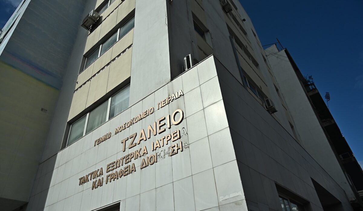 Τζάνειο: «Ο νοσηλευτής έπρεπε να κάνει τη μετάγγιση και όχι ο βοηθός» λέει ο Πρόεδρος Νοσηλευτών Ελλάδος