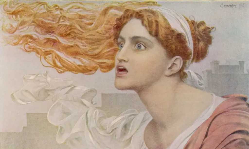 Κασσάνδρα: Η ιστορία της καταραμένης μάντισσας