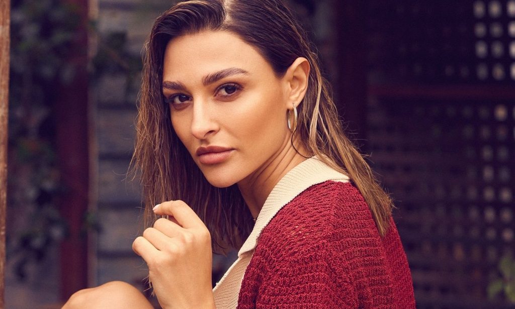 Ν.Παναγιωτακοπούλου για Κ.Πηλαδάκη: «Είναι ο άνδρας που με έκανε απόλυτα ευτυχισμένη»