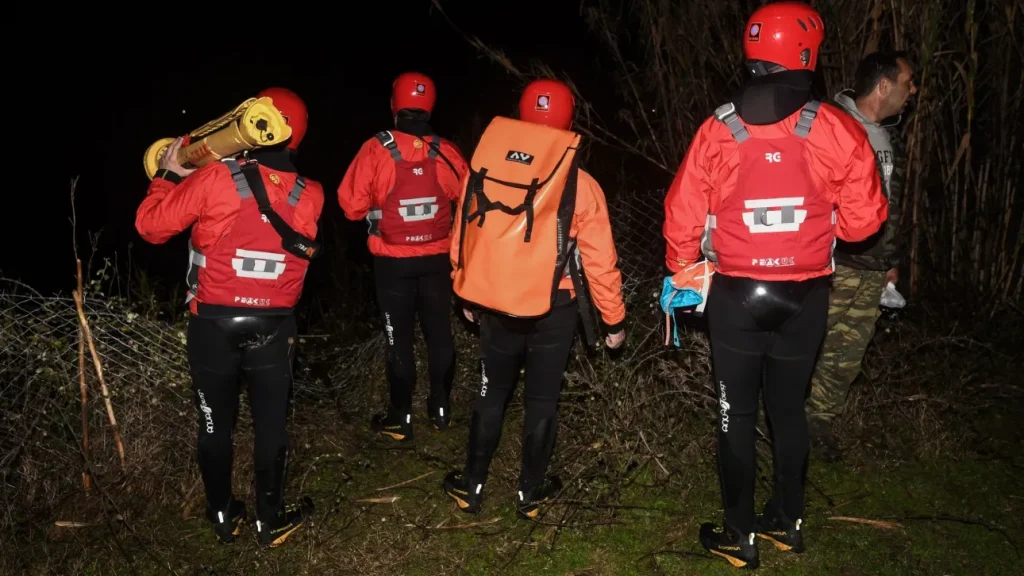 Φρακτό Δράμας: Σώος βρέθηκε ο ένας πεζοπόρος – Συνεχίζονται οι έρευνες για τον εντοπισμό του δεύτερου