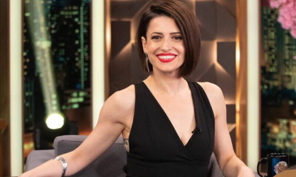 Χ.Παππά: «Στην προσωπική μου ζωή είμαι πολύ καλά – Το καταφύγιό μου είναι η ησυχία»